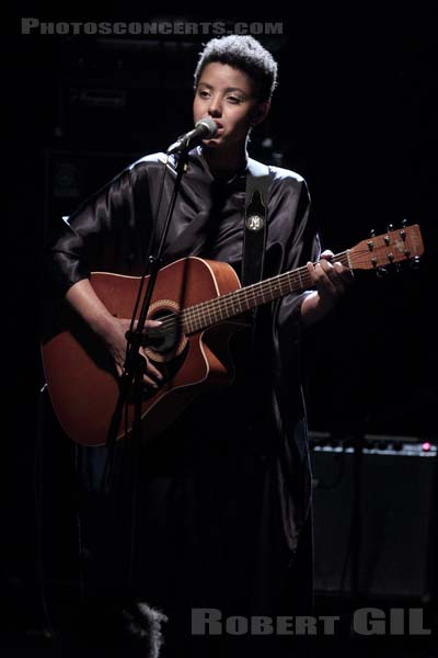 MARIAMA - 2011-06-09 - PARIS - Point Ephemere - 